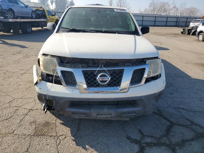 Photo 5 from auction – 2017 NISSAN FRONTIER with VIN 1N6BD0CT0HN724382