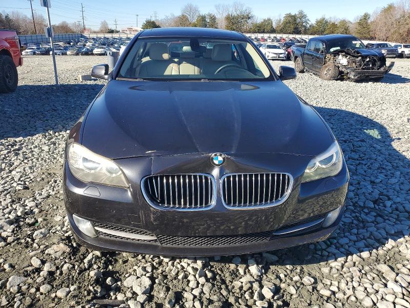 Photo 5 from auction – 2012 BMW 535 XI with VIN WBAFU7C58CDU57552