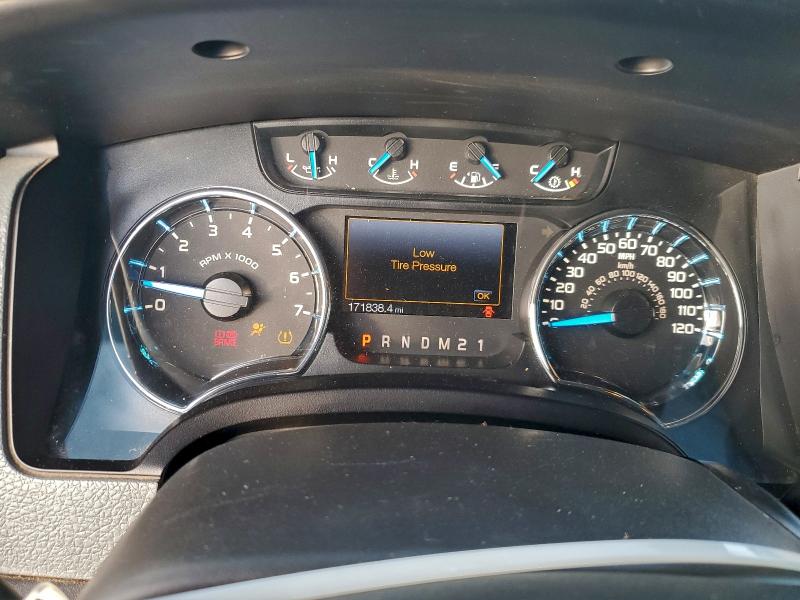 Photo 9 from auction – 2013 FORD F150 SUPER with VIN 1FTFW1ET9DFD47444