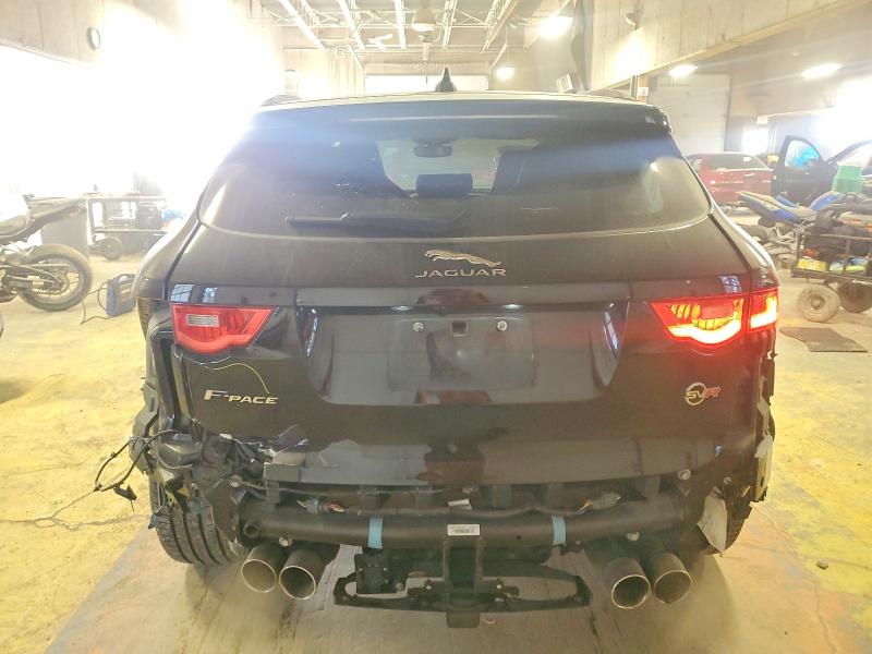 Photo 6 from auction – 2020 JAGUAR F-PACE with VIN SADCZ2EE2LA638448