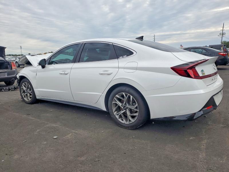 Photo 2 from auction – 2022 HYUNDAI SONATA with VIN KMHL64JA0NA237529