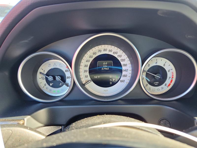 Photo 9 from auction – 2015 MERCEDES-BENZ E 350 with VIN WDDHF5KB9FB139088