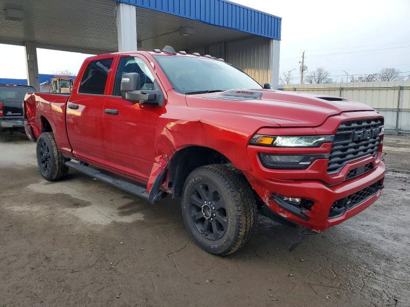 Photo 4 from auction – 2026 RAM 2500 with VIN 3C6UR5CJ6TG174512