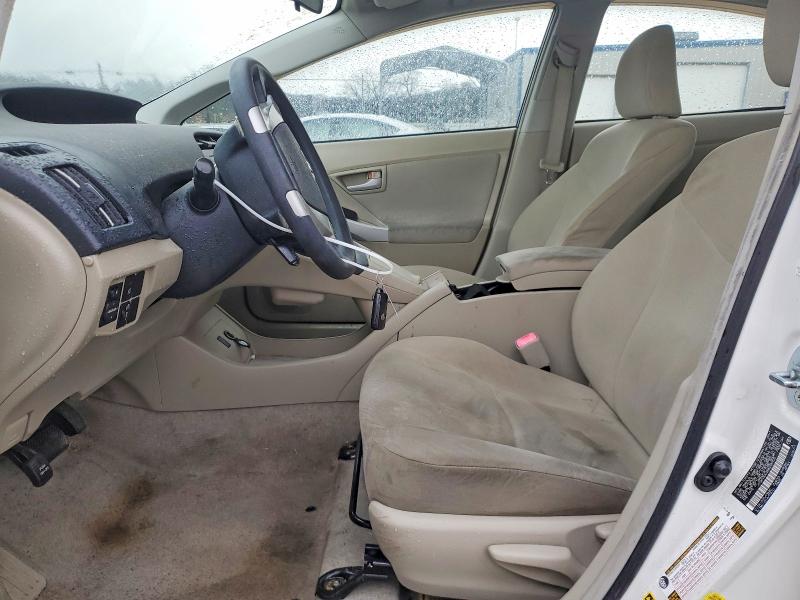 صورة رقم 7 من المزاد - 2011 TOYOTA PRIUS مع VIN JTDKN3DU2B5295925