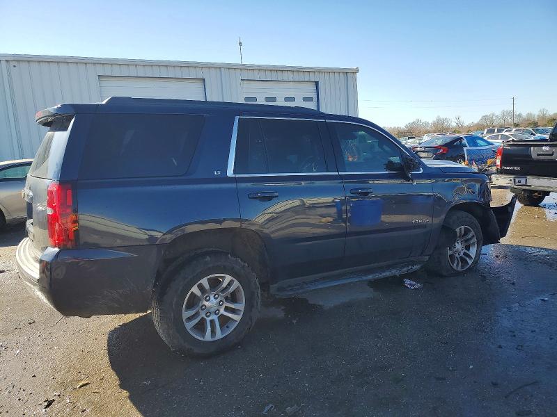 Photo 3 from auction – 2017 CHEVROLET TAHOE C150 with VIN 1GNSCBKC5HR334235