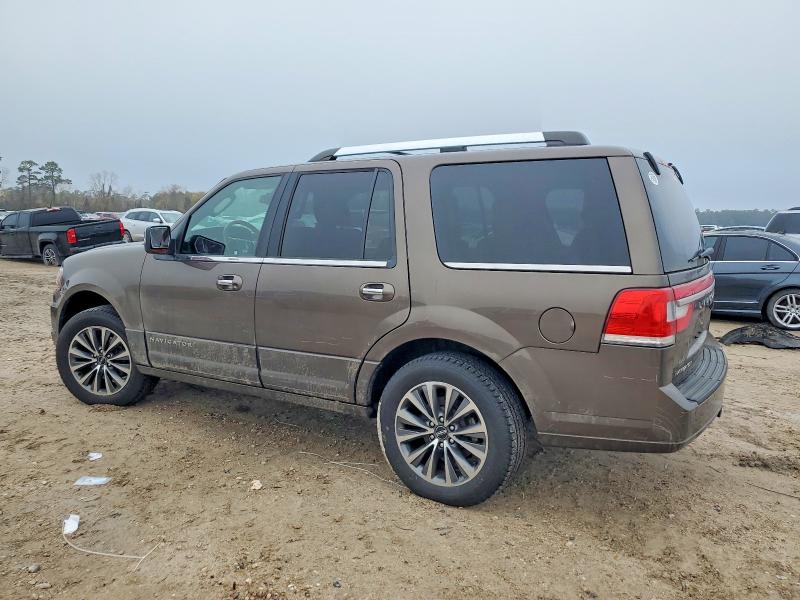 Photo 2 from auction – 2016 LINCOLN NAVIGATOR with VIN 5LMJJ2HTXGEL06818