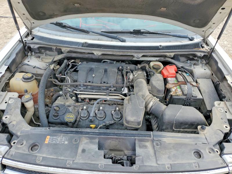 Photo 11 from auction – 2018 FORD FLEX LIMIT with VIN 2FMGK5D8XJBA01092