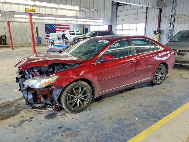 TOYOTA CAMRY 2016 with VIN 4T1BF1FK5GU594122 - Photo from auction