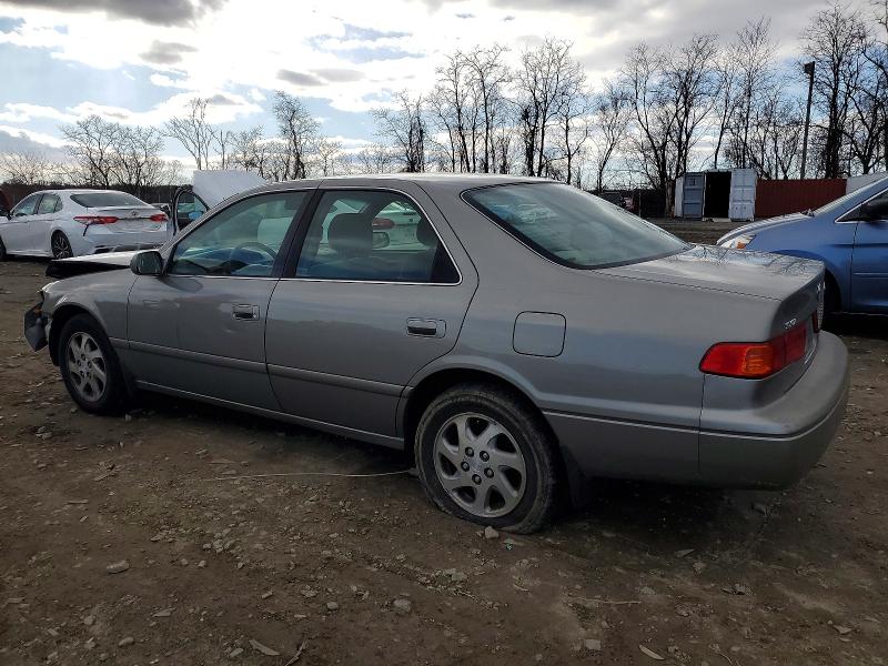 Photo 2 from auction – 2001 TOYOTA CAMRY CE with VIN JT2BF22KX10325394