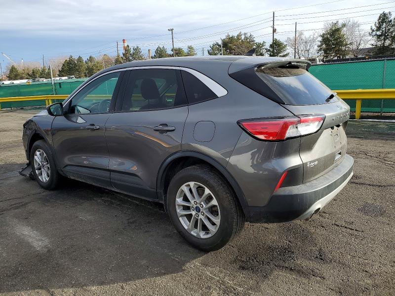 Photo 2 from auction – 2021 FORD ESCAPE with VIN 1FMCU9G65MUA42447