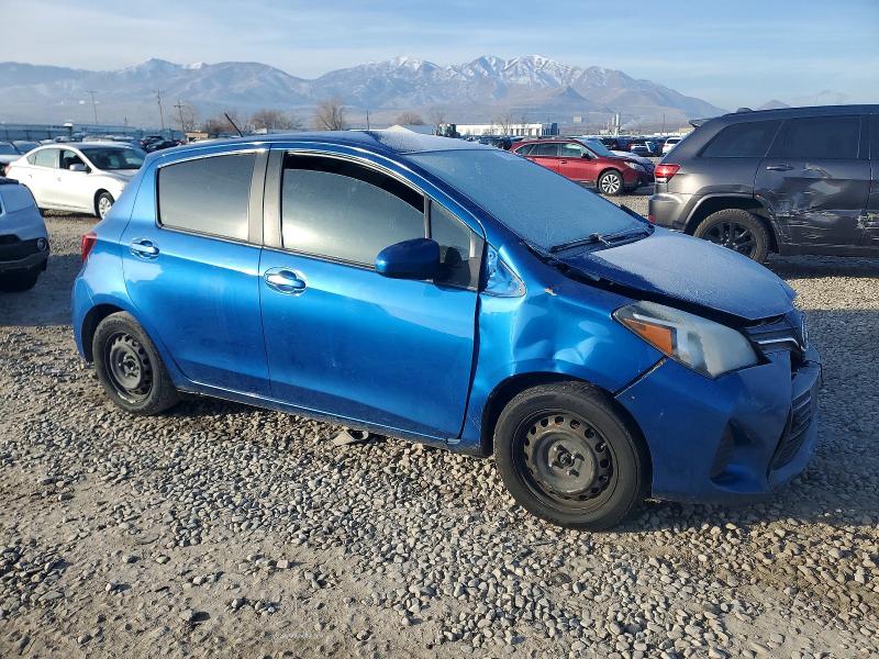 Photo 4 from auction – 2015 TOYOTA YARIS with VIN VNKKTUD36FA047670