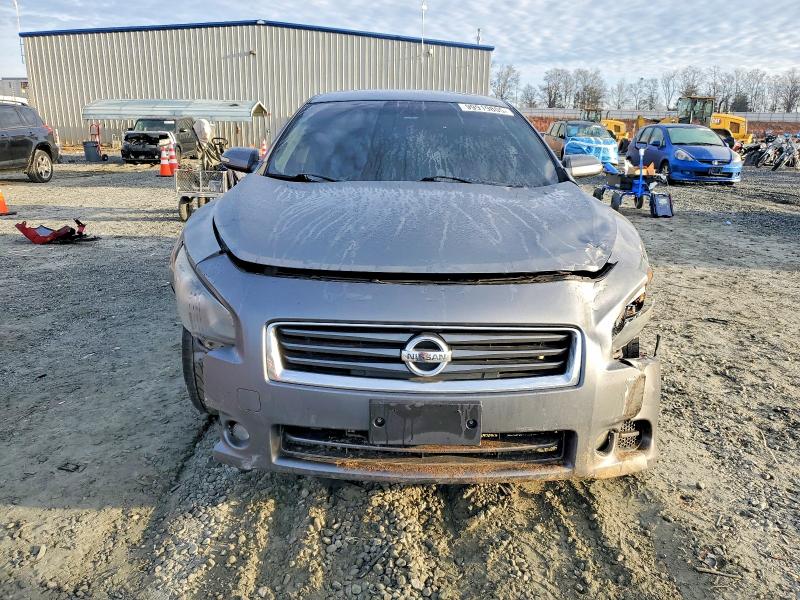 Photo 5 from auction – 2014 NISSAN MAXIMA S with VIN 1N4AA5AP3EC477107