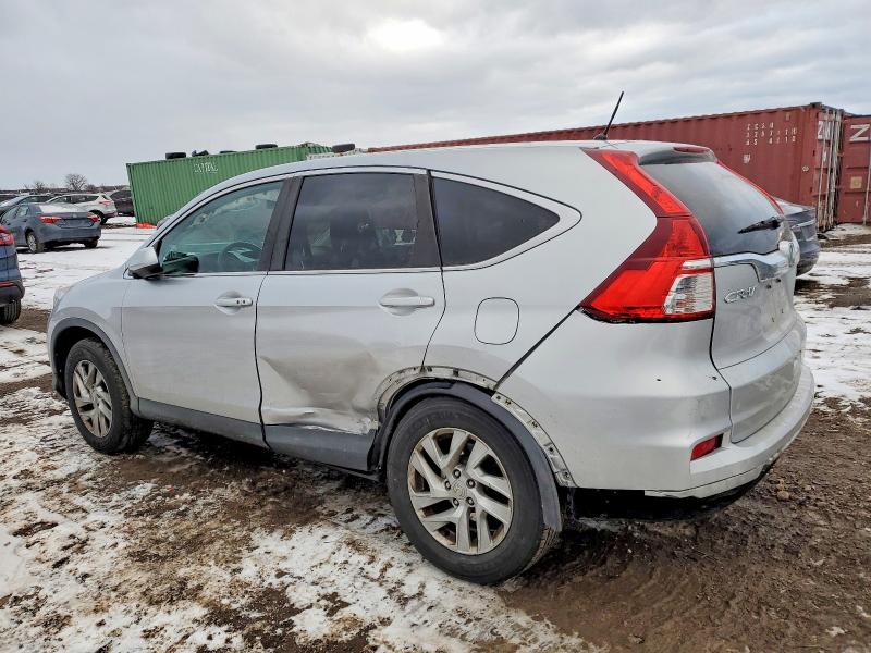 Photo 2 from auction – 2016 HONDA CR-V EX with VIN 5J6RM4H55GL060927