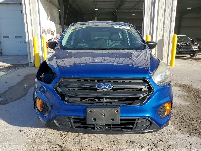 Photo 5 from auction – 2017 FORD ESCAPE S with VIN 1FMCU0F70HUD84707