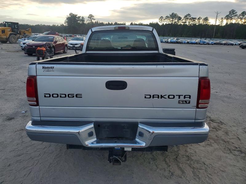 Photo 6 from auction – 2003 DODGE DAKOTA SLT with VIN 1D7HL42NX3S200232