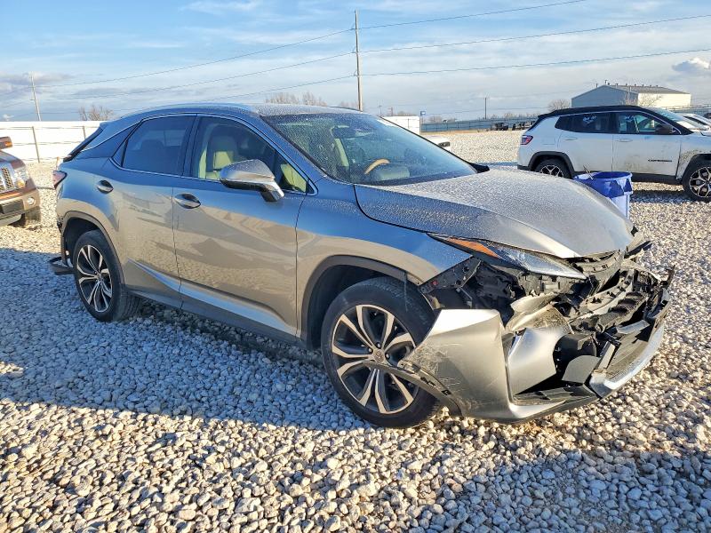 Photo 4 from auction – 2017 LEXUS RX 350 BAS with VIN 2T2ZZMCA5HC087948