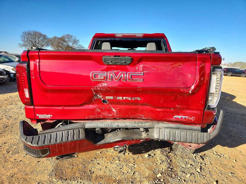 Photo 6 from auction – 2021 GMC SIERRA K15 with VIN 1GTP9EED4MZ395136