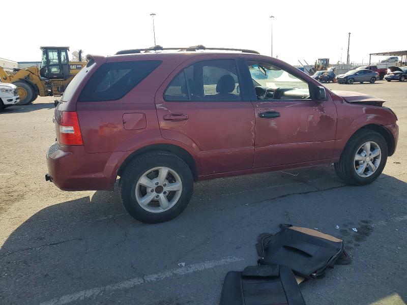 Photo 3 from auction – 2007 KIA SORENTO EX with VIN KNDJC736075684100