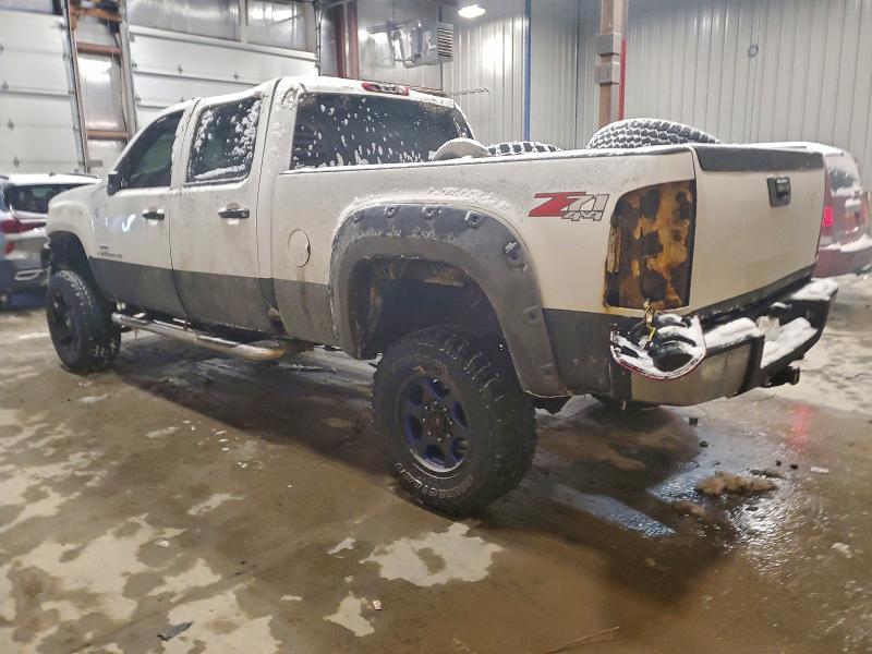 Photo 2 from auction – 2007 GMC SIERRA with VIN 1GTHK23607F512910