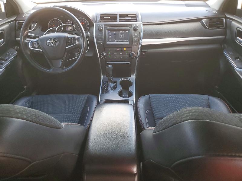 Photo 8 from auction – 2015 TOYOTA CAMRY with VIN 4T1BF1FK0FU018629