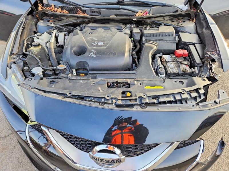 Foto 11 de la subasta – 2017 NISSAN MAXIMA 3.5 con VIN 1N4AA6AP1HC437750