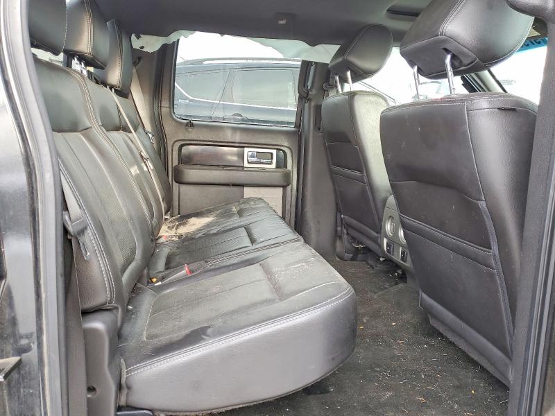Photo 10 from auction – 2012 FORD F150 with VIN 1FTFW1ET9CFB37683