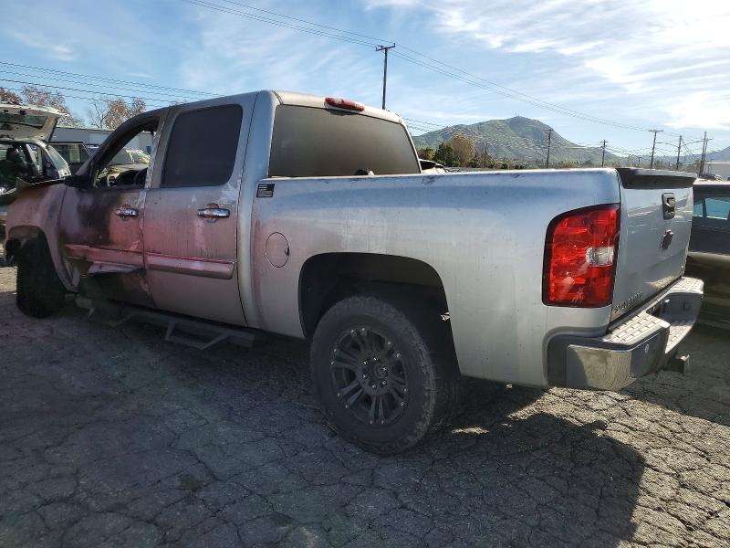 Photo 2 from auction – 2013 CHEVROLET SILVERADO with VIN 3GCPCSE07DG246362