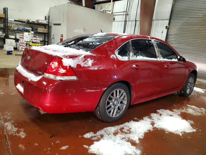 Foto 3 de la subasta – 2013 CHEVROLET IMPALA con VIN 2G1WG5E36D1177094