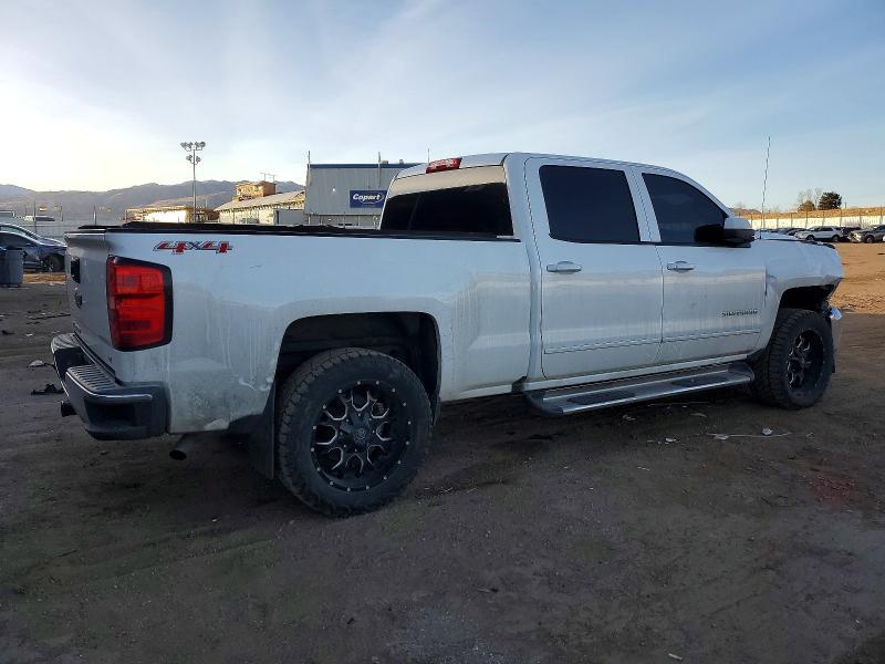Photo 3 from auction – 2016 CHEVROLET SILVERADO with VIN 1GCUKREC2GF137113