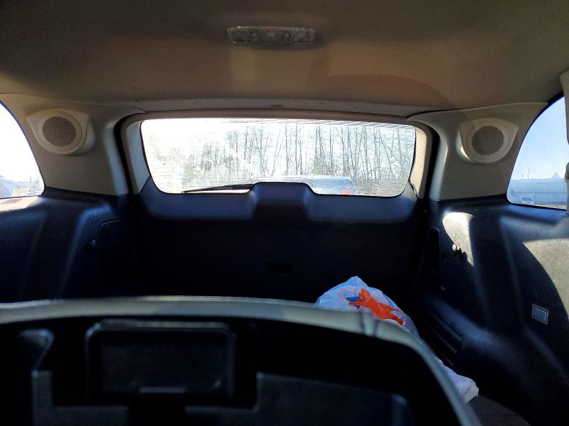 Photo 10 from auction – 2014 FORD EDGE LIMIT with VIN 2FMDK4KC0EBA38856