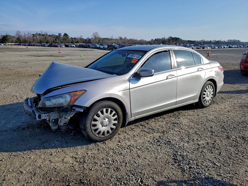 Photo 1 from auction – 2010 HONDA ACCORD LX with VIN 1HGCP2F32AA078430