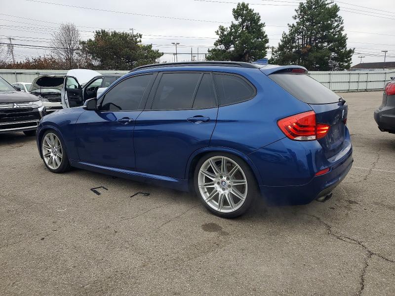 Photo 2 from auction – 2014 BMW X1 XDRIVE2 with VIN WBAVL1C59EVY10633