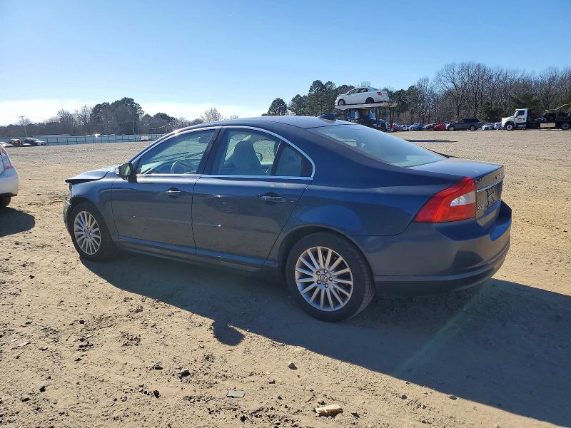 Photo 2 from auction – 2008 VOLVO S80 3.2 with VIN YV1AS982081056710