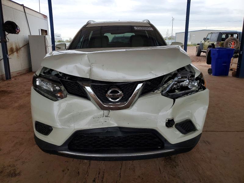 Photo 5 from auction – 2016 NISSAN ROGUE S with VIN JN8AT2MT7GW004389
