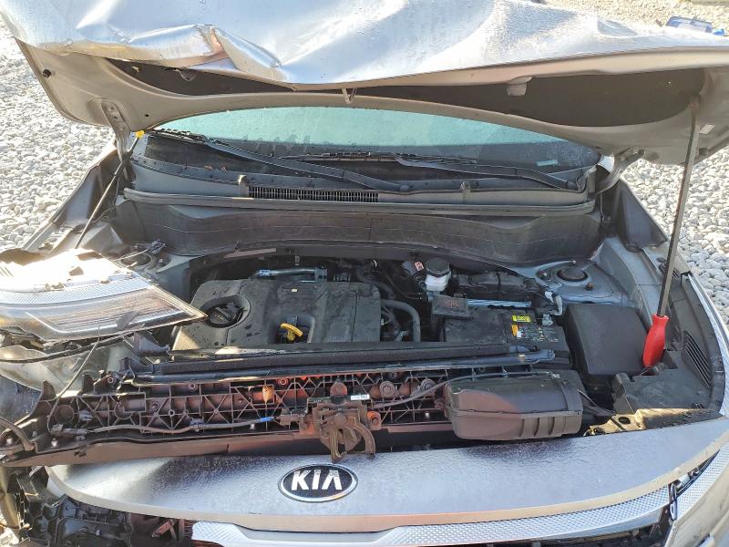 Photo 12 from auction – 2021 KIA SELTOS EX with VIN KNDERCAA5M7117980