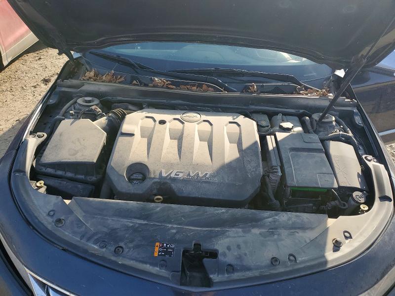 Photo 11 from auction – 2014 CHEVROLET IMPALA with VIN 2G1155S34E9121128