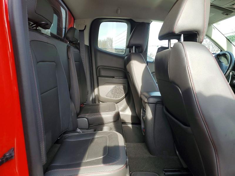 Photo 10 from auction – 2015 GMC CANYON SLE with VIN 1GTH6BE37F1162503