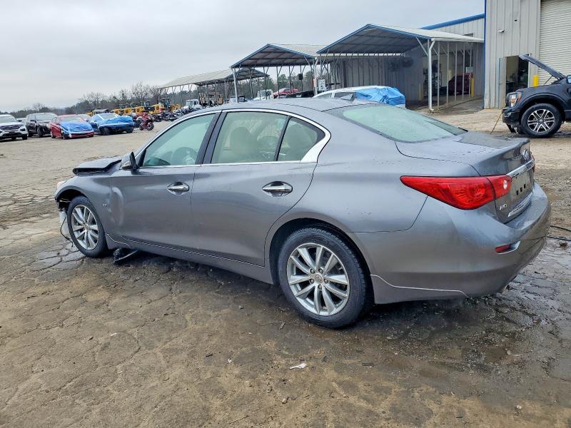 Photo 2 from auction – 2015 INFINITI Q50 BASE with VIN JN1BV7AR7FM415904