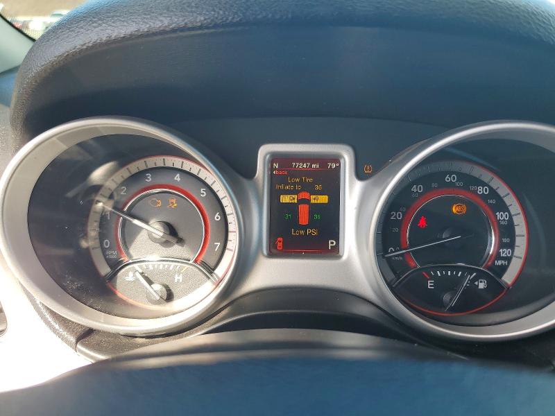 Photo 9 from auction – 2018 DODGE JOURNEY with VIN 3C4PDCAB2JT363716