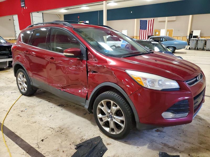 Photo 4 from auction – 2013 FORD ESCAPE SEL with VIN 1FMCU9HX0DUA51371