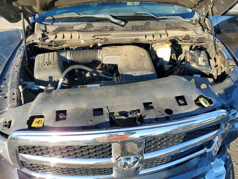 Photo 11 from auction – 2017 RAM 1500 SLT with VIN 1C6RR6GG7HS682644