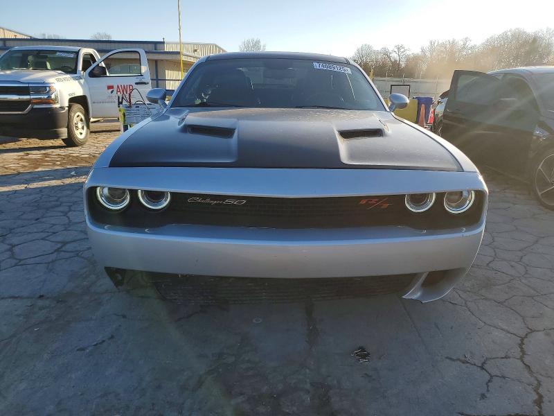 Photo 5 from auction – 2020 DODGE CHALLENGER with VIN 2C3CDZFJ4LH234099