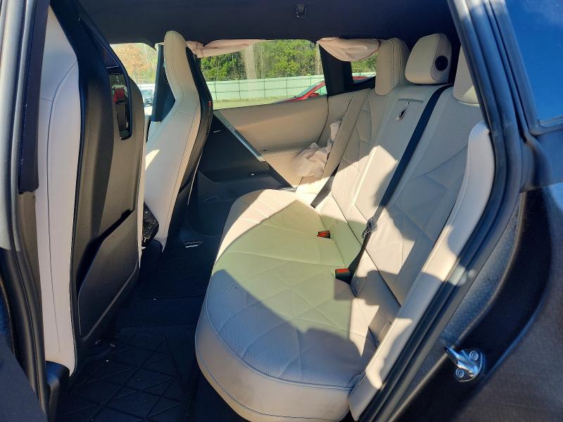 Photo 11 from auction – 2025 BMW IX with VIN WB523CF00SCS31390