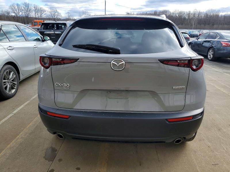 Photo 6 from auction – 2025 MAZDA CX-30 SELE with VIN 3MVDMBBM3SM786988