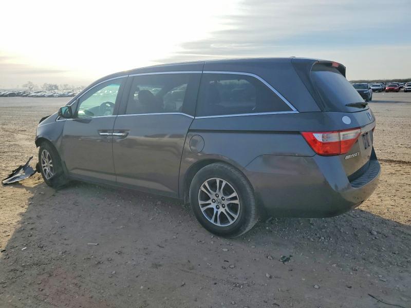 Photo 2 from auction – 2012 HONDA ODYSSEY with VIN 5FNRL5H64CB067906