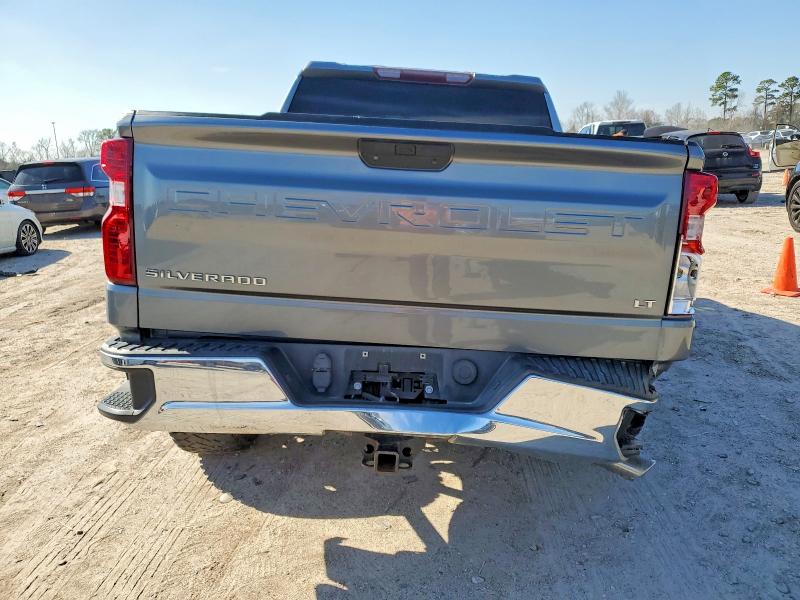 Photo 6 from auction – 2019 CHEVROLET SILVERADO with VIN 1GCPWCED0KZ185711