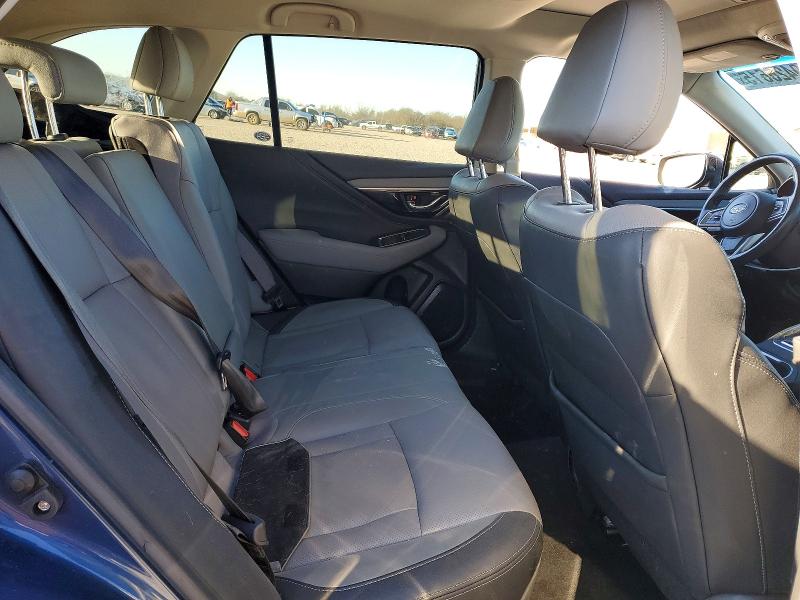 Photo 11 from auction – 2020 SUBARU OUTBACK LI with VIN 4S4BTANC7L3246373