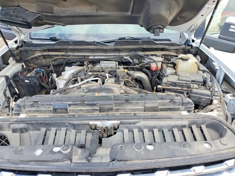 Photo 11 from auction – 2021 CHEVROLET SILVERADO with VIN 1GC4YPEY2MF220938