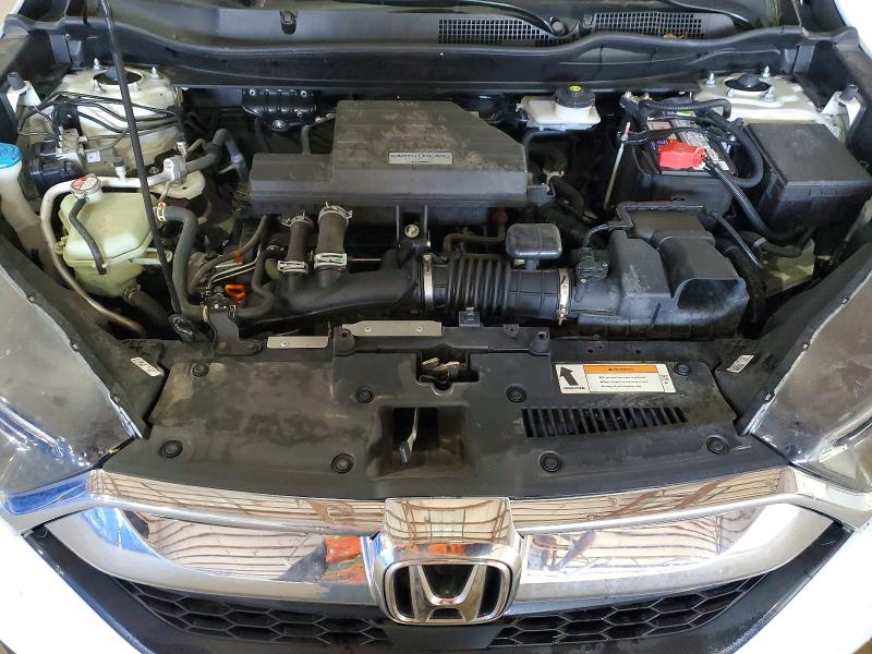 Photo 11 from auction – 2019 HONDA CR-V EXL with VIN 2HKRW2H80KH645572