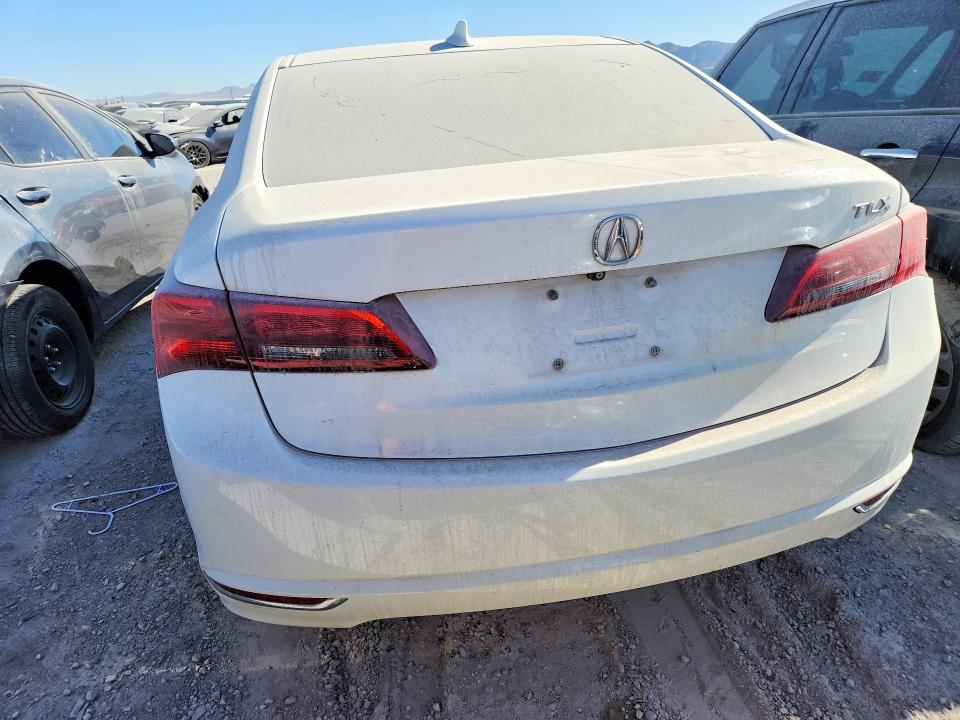 Photo 6 from auction – 2016 ACURA TLX with VIN 19UUB2F38GA008538